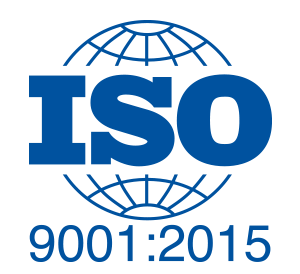 ISO 9001:2015 Certification